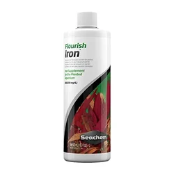 Seachem Flourish Iron For Planted Aquarium (500 ml)
